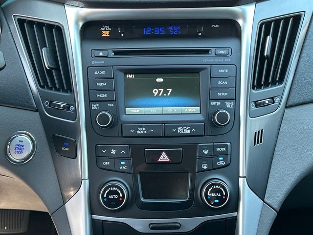 2015 Hyundai Sonata Hybrid Limited