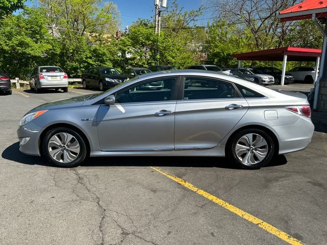 2015 Hyundai Sonata Hybrid Limited