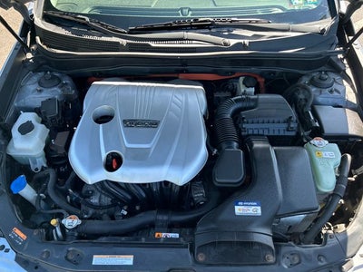 2015 Hyundai Sonata Hybrid Limited