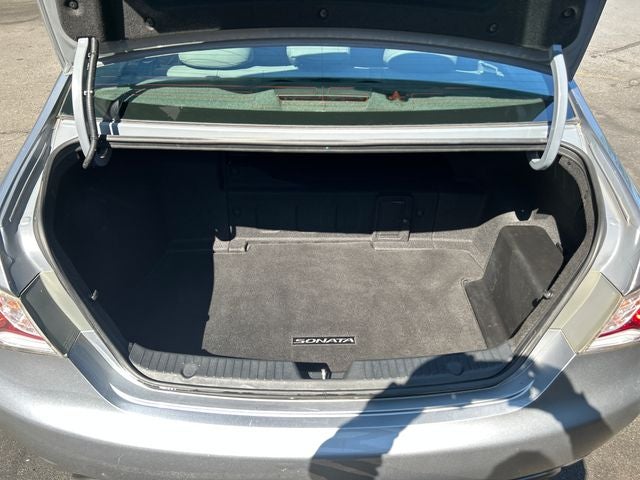 2015 Hyundai Sonata Hybrid Limited