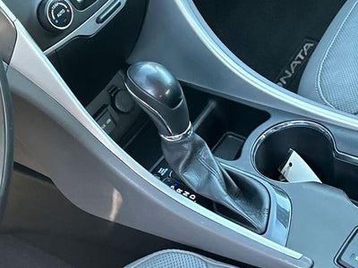 2015 Hyundai Sonata Hybrid Limited