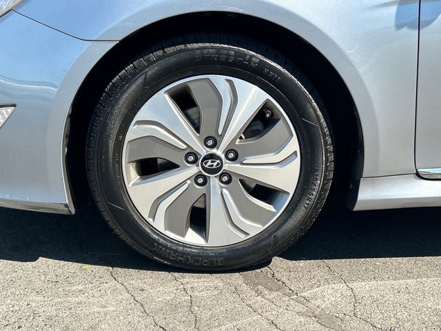 2015 Hyundai Sonata Hybrid Limited