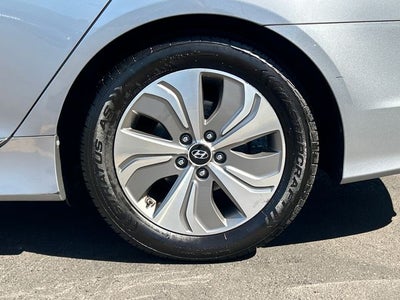 2015 Hyundai Sonata Hybrid Limited