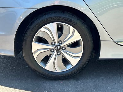 2015 Hyundai Sonata Hybrid Limited
