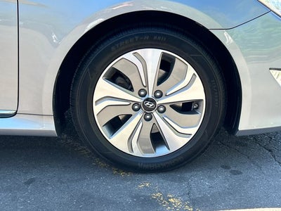2015 Hyundai Sonata Hybrid Limited