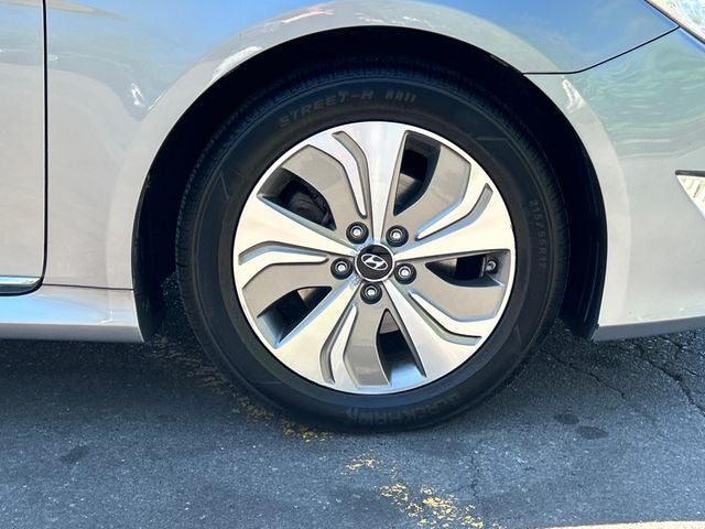 2015 Hyundai Sonata Hybrid Limited