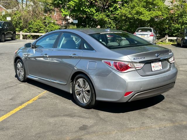 2015 Hyundai Sonata Hybrid Limited