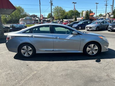 2015 Hyundai Sonata Hybrid Limited