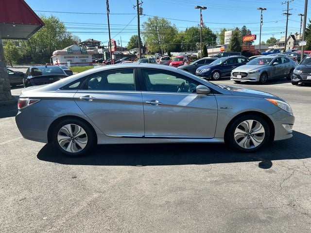 2015 Hyundai Sonata Hybrid Limited