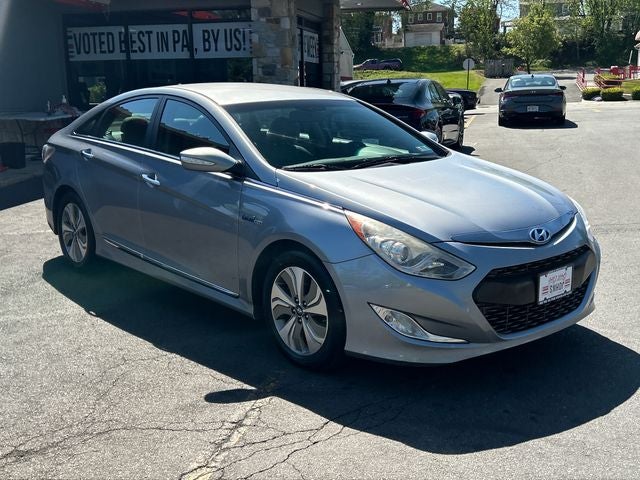2015 Hyundai Sonata Hybrid Limited