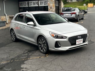 2018 Hyundai Elantra GT Base