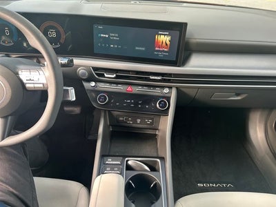 2024 Hyundai Sonata SEL