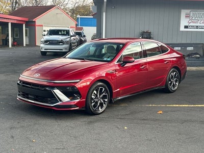 2024 Hyundai Sonata SEL