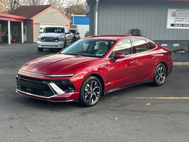 2024 Hyundai Sonata SEL