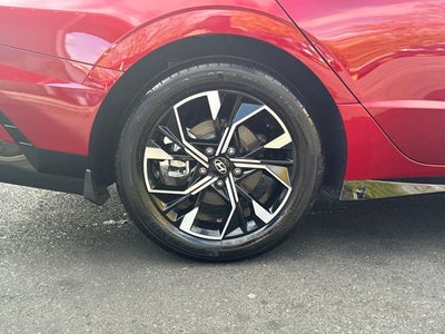 2024 Hyundai Sonata SEL