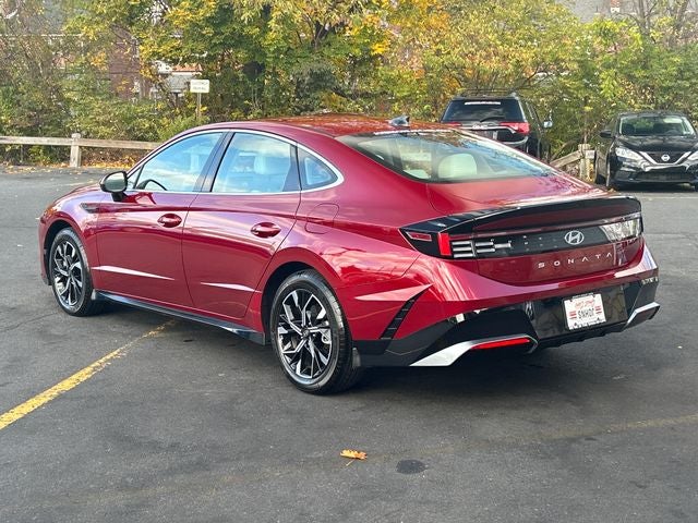 2024 Hyundai Sonata SEL