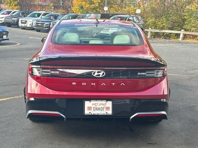 2024 Hyundai Sonata SEL
