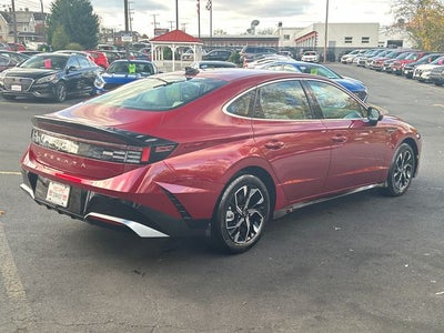 2024 Hyundai Sonata SEL