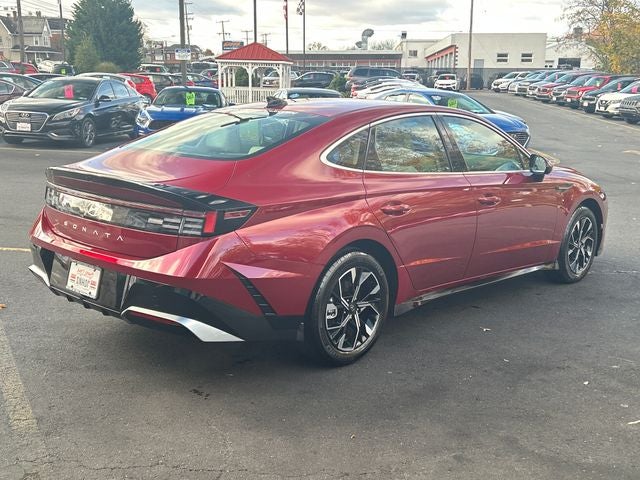 2024 Hyundai Sonata SEL