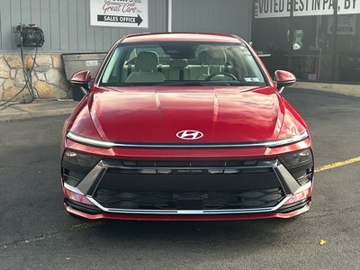 2024 Hyundai Sonata SEL