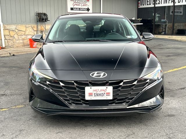 2023 Hyundai Elantra Hybrid Limited