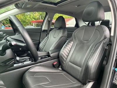 2023 Hyundai Elantra Hybrid Limited