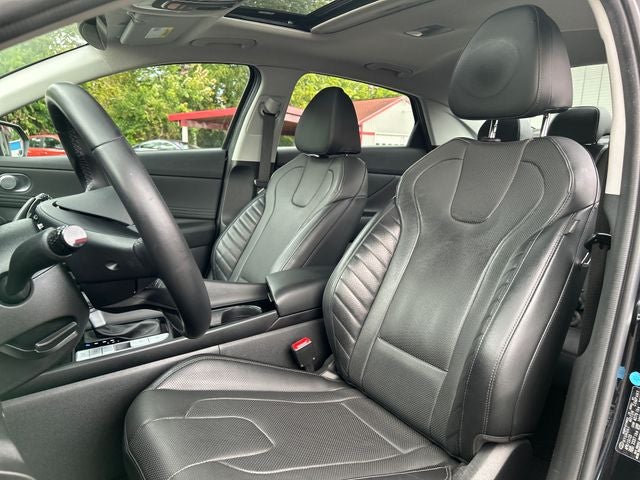2023 Hyundai Elantra Hybrid Limited