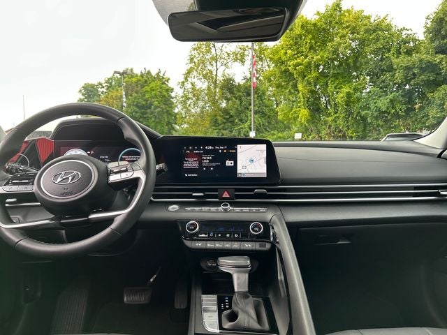2023 Hyundai Elantra Hybrid Limited