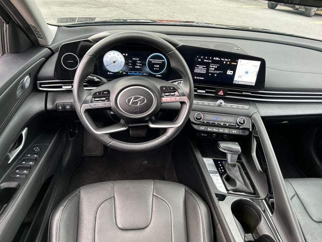 2023 Hyundai Elantra Hybrid Limited
