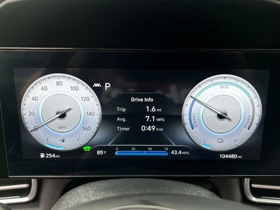 2023 Hyundai Elantra Hybrid Limited