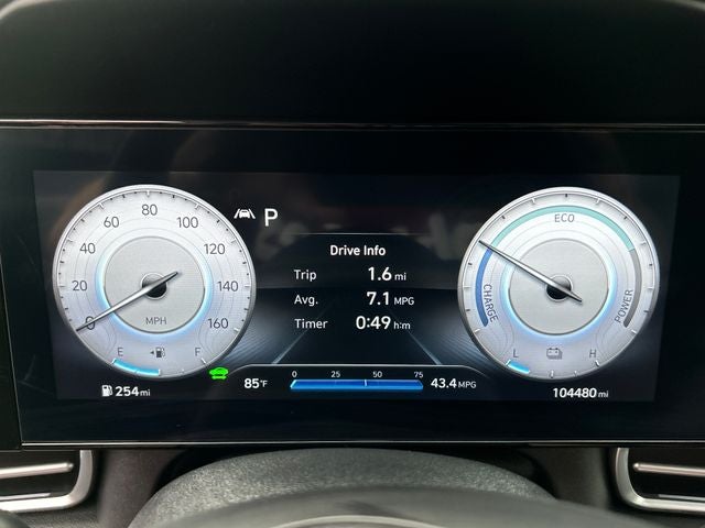 2023 Hyundai Elantra Hybrid Limited