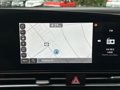 2023 Hyundai Elantra Hybrid Limited
