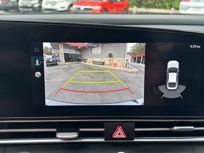 2023 Hyundai Elantra Hybrid Limited