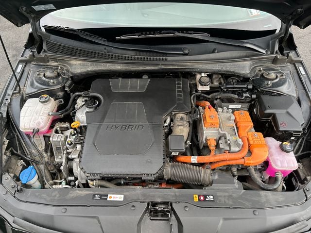 2023 Hyundai Elantra Hybrid Limited
