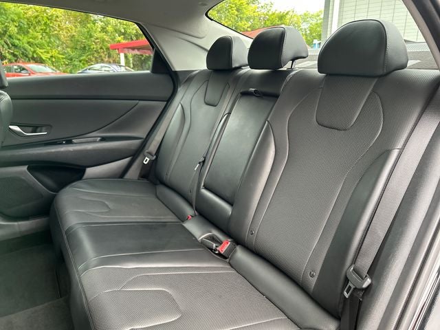 2023 Hyundai Elantra Hybrid Limited