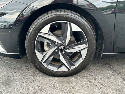 2023 Hyundai Elantra Hybrid Limited