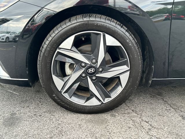 2023 Hyundai Elantra Hybrid Limited