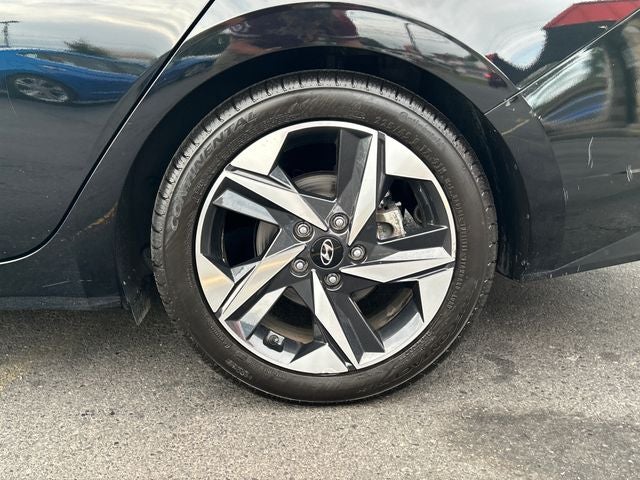 2023 Hyundai Elantra Hybrid Limited