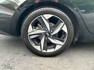 2023 Hyundai Elantra Hybrid Limited