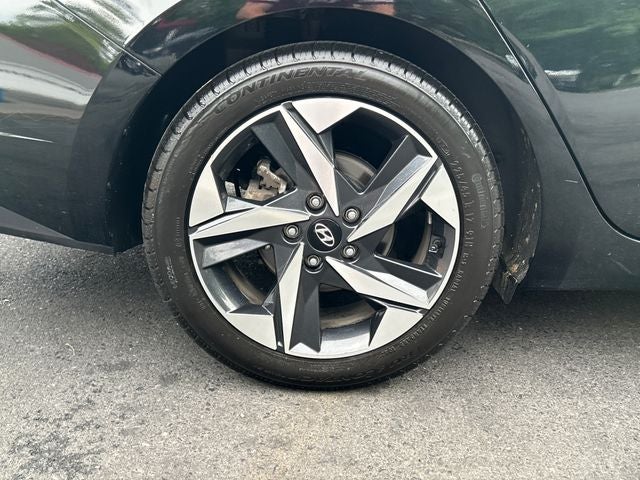 2023 Hyundai Elantra Hybrid Limited