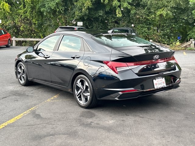 2023 Hyundai Elantra Hybrid Limited