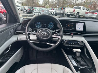 2023 Hyundai Elantra Limited