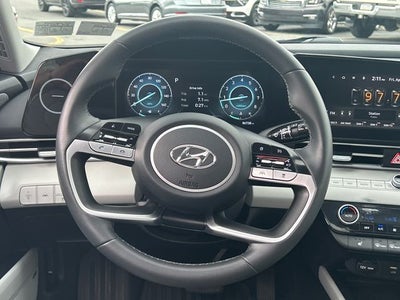 2023 Hyundai Elantra Limited