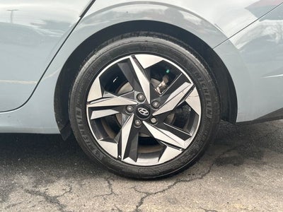 2023 Hyundai Elantra Limited