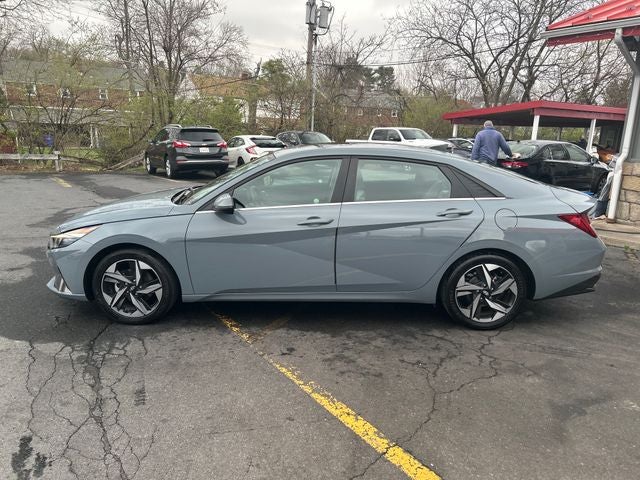 2023 Hyundai Elantra Limited