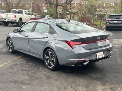 2023 Hyundai Elantra Limited