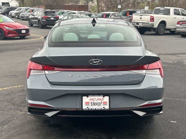 2023 Hyundai Elantra Limited
