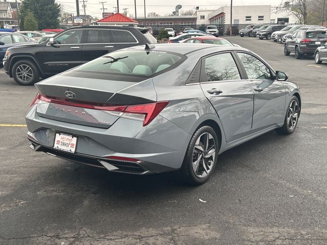 2023 Hyundai Elantra Limited