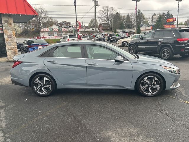 2023 Hyundai Elantra Limited