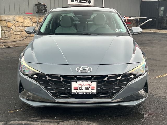 2023 Hyundai Elantra Limited